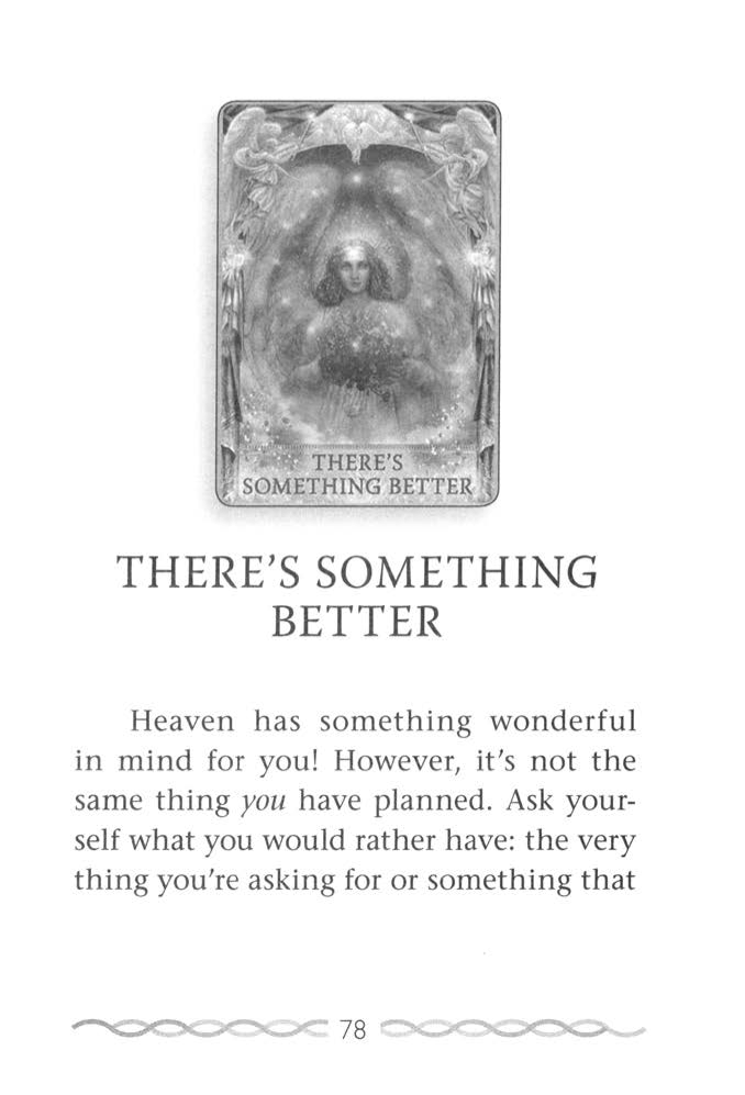 THERE'S SOMETHING BETTER image